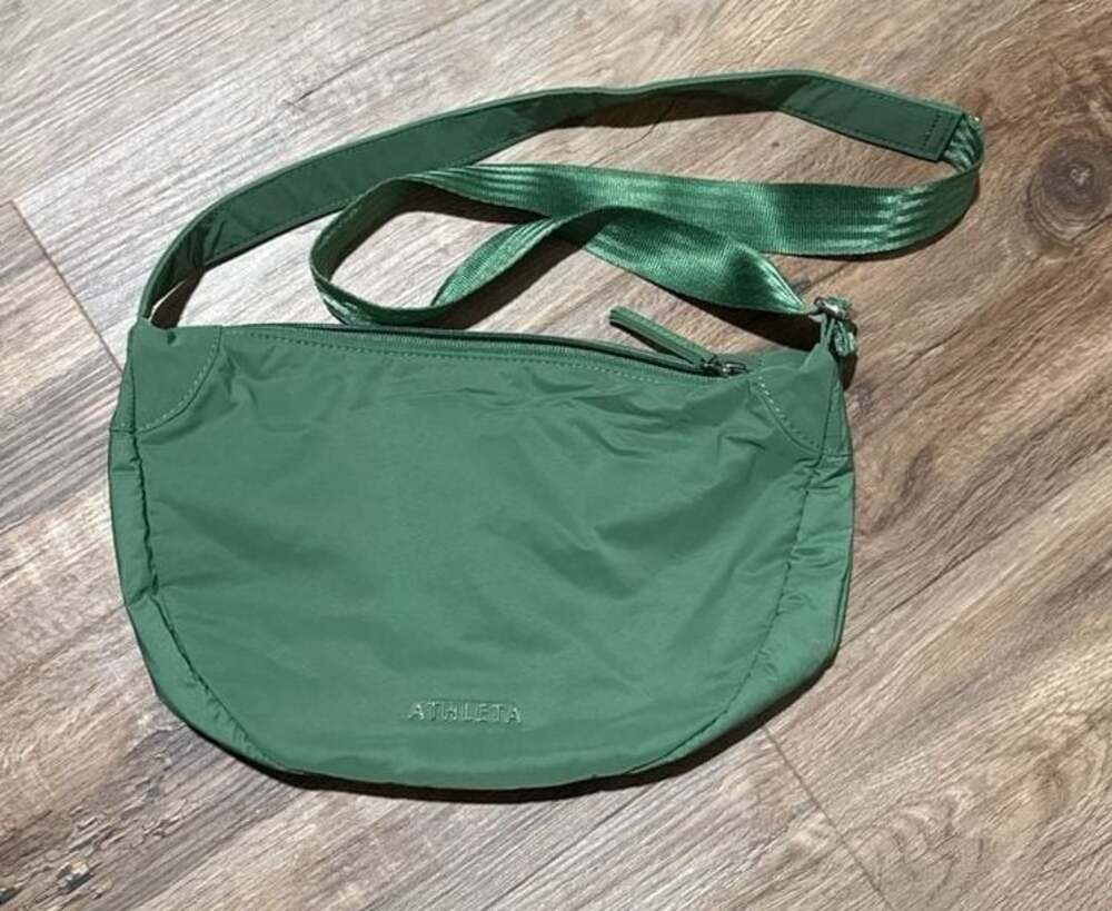 All About Crossbody Bag